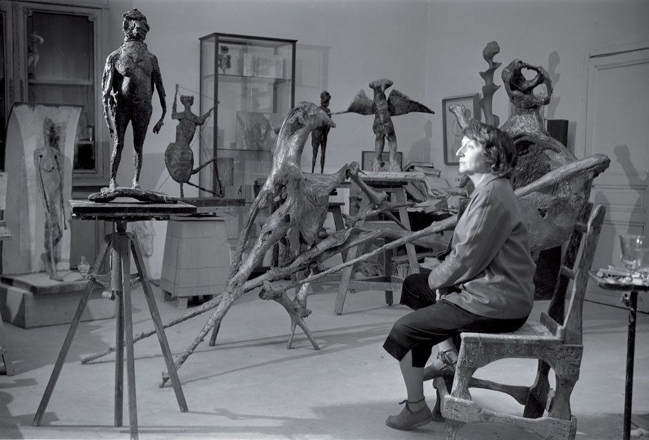 Photo de Germaine Richier