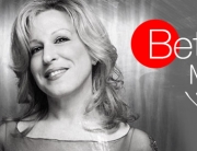 Bette Midler, femme actrice, chanteuse et humoriste américaine,