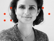 Florence Trouche d'Isobar pour le TEDx Champs Elysees Women
