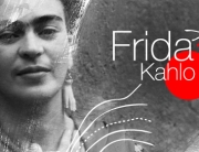Frida Kahlo Woman Behind