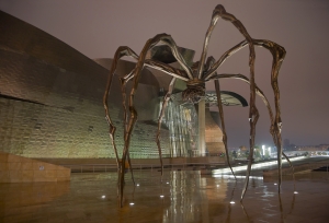 Maman, sculpture de Louise Bourgeois, Musée des beaux-arts du Canada, Ottawa