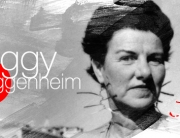 Portrait de Peggy Guggenheim